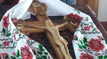 3-я Неділя Великого посту. Хрестопоклонна
